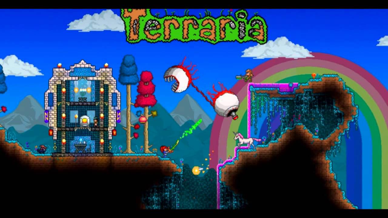 Terraria free mac download 1.3 download