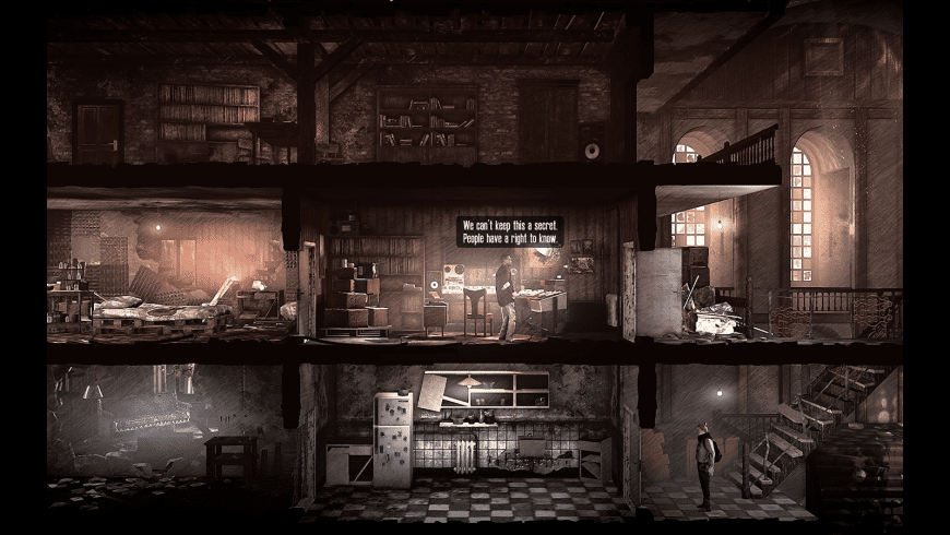 This war of mine download pc free